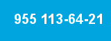 955 113-64-21